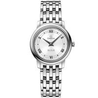 OMEGA 欧米茄 De Ville碟飞系列 27.4毫米石英腕表 424.10.27.60.04.001