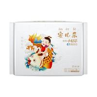 安儿乐 小轻芯弹力裤 拉拉裤学步裤 超薄透气 婴儿干爽尿不湿 ()小轻芯弹力裤XL码6片