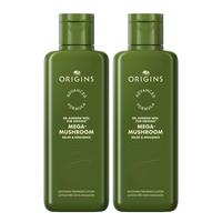 ORIGINS 悦木之源 灵芝焕能强韧精华水 200ml*2