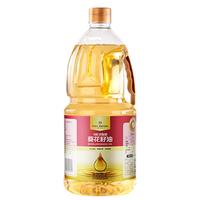 1号会员店 0反式脂肪压榨一级葵花籽油 1.8L