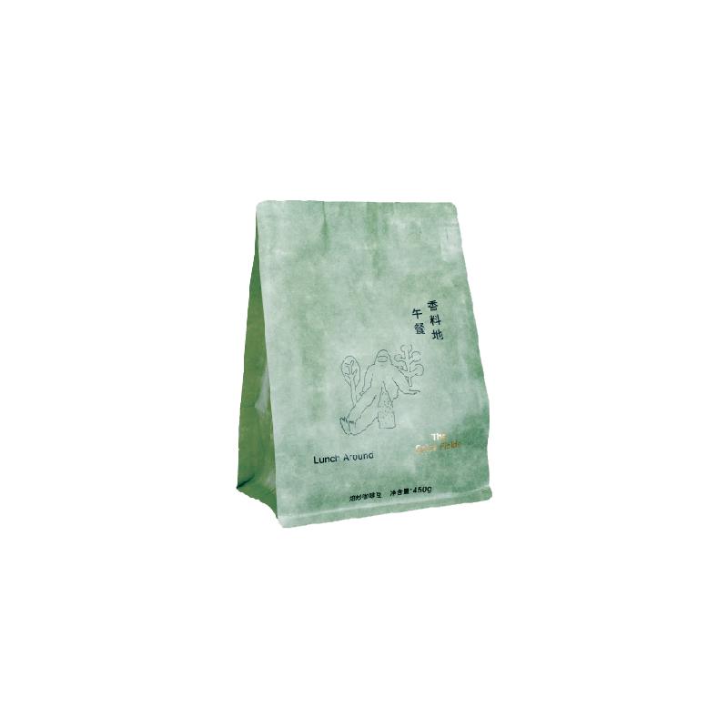 治光师 BEAM TIMER香料地午餐中度烘焙阿拉比卡意式拼配咖啡豆450g 香料地特种版中烘咖啡豆