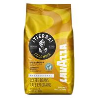 LAVAZZA 拉瓦萨 日晒 中度烘焙 意式浓缩奶香咖啡豆 1kg