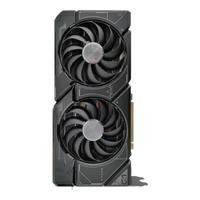 华硕（ASUS）RTX 4070SUPER 12G显卡 巨齿鲨/电竞特工TUF 台式电脑游戏电竞独立显卡 畅玩黑神话悟空 DUAL RTX4070S O12G EVO雪豹