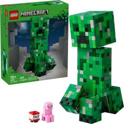 乐高 Minecraft我的世界系列 21276 苦力怕