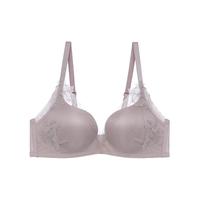 爱慕 女士无钢圈文胸 AM170621S 摩卡色 70B