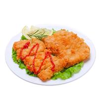 XIANGBADU 香巴度 卡兹脆鸡排原味500g/5片裹粉炸鸡半成品鸡胸肉炸鸡排鸡扒家庭装