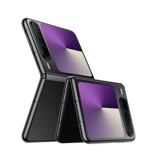 国家补贴：华为 Pura X 折叠屏手机 12GB+256GB 幻夜黑