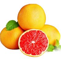 Mr.Seafood 京鲜生 福建红心西柚/柚子 3斤装 单果350g起  源头直发