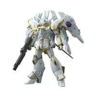 Bandai万代 高达模型 1/144黑骑士 已分色HOB67414