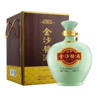 金沙 酱酒 封坛原浆 53%vol 酱香型白酒 1500ml 坛装