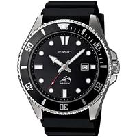 CASIO 卡西欧 剑鱼 Analogue指针系列 44毫米石英腕表 MDV-106-1A
