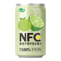 康之味 NFC鲜榨 混合果汁饮品  余甘子青柠混合果汁200ml*8听，余甘子青柠混合果汁200ml*16听，余甘子青柠混合果汁200ml*24听，余甘子青柠混合果汁200ml*32听 200.00ml 包装
