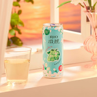 RIO锐澳预调鸡尾酒微醺清爽强爽全家福330ml*24罐果酒整箱 全家福330ml*24罐（微醺12+清爽4+强爽8）