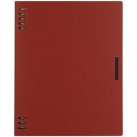 KOKUYO 国誉 一米新纯系列 WSG-RUSP11R B5线圈本 红色 单本装