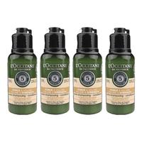 L'OCCITANE 欧舒丹 5合1草本菁纯强韧丰盈洗发露 300ml