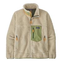 巴塔哥尼亚（Patagonia） Retro-X系列夹克外套男 经典立领休闲摇粒绒大衣外套 DNLB XXL 