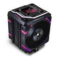 VALKYRIE 瓦尔基里 R125 LOKI VK CPU风冷散热器  焊接7热管纯铜底 2.4吋 R125 LOKI