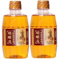 胡姬花 古法小榨花生油 400ml*2