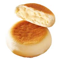 三只松鼠 豆乳餐包580g箱装早餐代餐鸡蛋黄油面包点心充饥夜宵