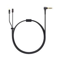 SONY 索尼 MUC-M12SM2 MMCX耳机连接线 1.2m 黑色