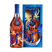 马爹利蓝带2024龙年版1000ml 法国干邑白兰地 洋酒 宝树行 1000mL 1瓶