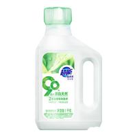 清洁收纳：超能 自天然洗衣液 香根草香 1kg