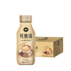 贝纳颂 康师傅 贝纳颂咖啡拿铁 300ml*15瓶