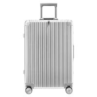 NINETYGO 90分 PC拉杆箱 6941413215398 太空银 24英寸
