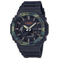CASIO 卡西欧 G-SHOCK系列 45.4毫米石英腕表 GA-2100SU-1A