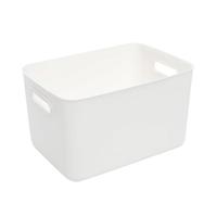 Citylong 禧天龙 02 收纳盒 20.5L 奶白色