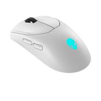 ALIENWARE 外星人 AW720M 2.4G蓝牙 多模无线鼠标 26000DPI RGB 白色