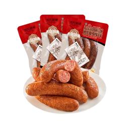 哈尔香 HaErXiang 哈尔香 哈尔滨红肠 500g