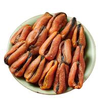 小海故事 淡晒海虹干 250g/袋 淡菜干青口贝 连云港海鲜干货 源头直发