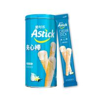 AStick 爱时乐 夹心棒 香草牛奶味 150g
