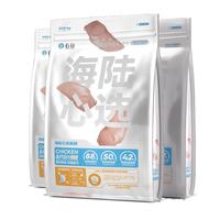 YOOIU 有鱼 鸡肉深海鱼全阶段猫粮 6kg