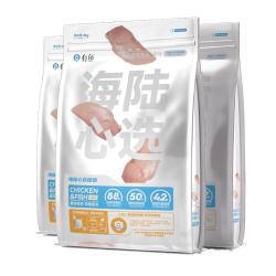 有鱼 鸡肉深海鱼全阶段猫粮 6kg