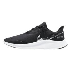 NIKE Quest 3 Shield 男子跑鞋 CQ8894-001 黑色/白色 44