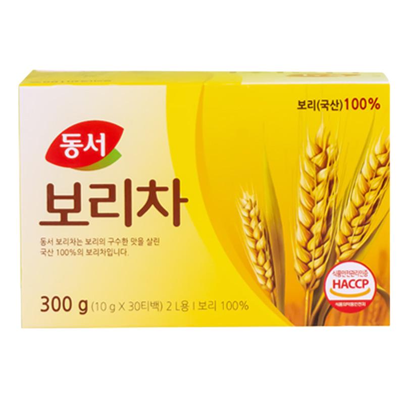 山本汉方 大麦茶 300g
