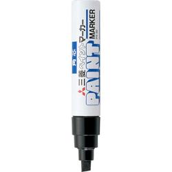 uni PX-30 单头粗字油漆笔 黑色 单支装