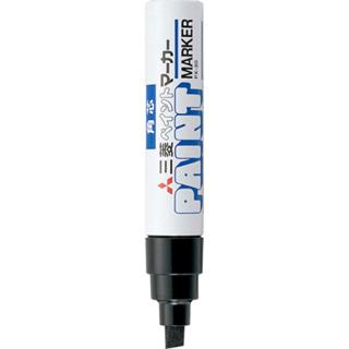 uni PX-30 单头粗字油漆笔 黑色 单支装