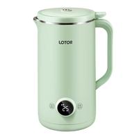 LOTOR DJJ-70 豆浆机 0.6L 绿色