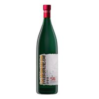 高洲浓香型白酒原酒王·浓·老味道500ml经典老酒纯粮食酒高粱酒窖藏 56度老味道500ml*6(整箱)