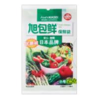 旭包鲜 抽取式保鲜袋 小号*100只 25*17cm