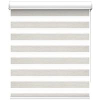 慕安娜  XY-RS11-000 免打孔防水柔纱帘 浅灰