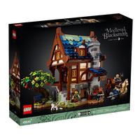 LEGO 乐高 Ideas系列 21325 中世纪铁匠铺