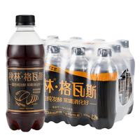 秋林·格瓦斯 黑麦芽发酵饮料 350ml*12瓶