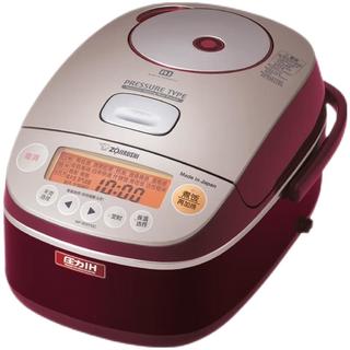 ZOJIRUSHI 象印 NP-BSH10C 电饭煲 3L 红色