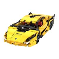 CaDA 咔搭 C51055 闪电跑车