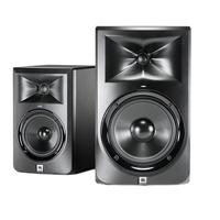 杰宝 JBL 305P MkII 监听音箱 黑色 单支