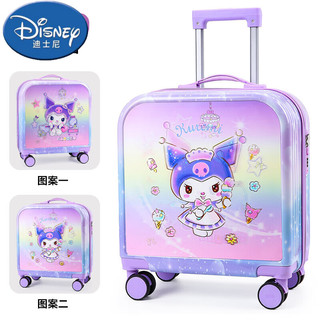 Disney/迪士尼 静音轮 儿童行李箱